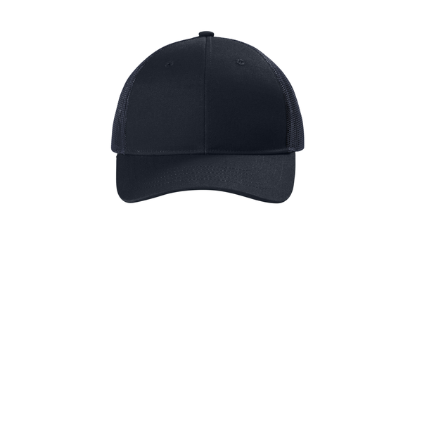 Port Authority® Youth Snapback Trucker Cap