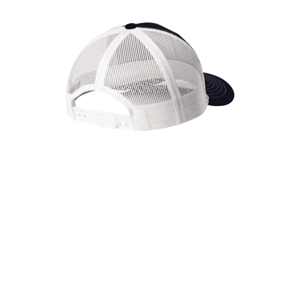 Port Authority® Youth Snapback Trucker Cap