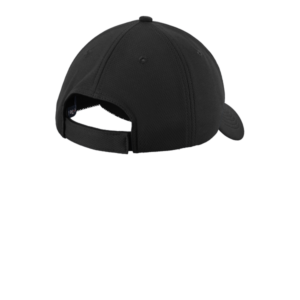 Sport-Tek® Youth PosiCharge® RacerMesh® Cap