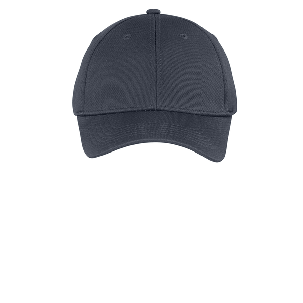 Sport-Tek® Youth PosiCharge® RacerMesh® Cap