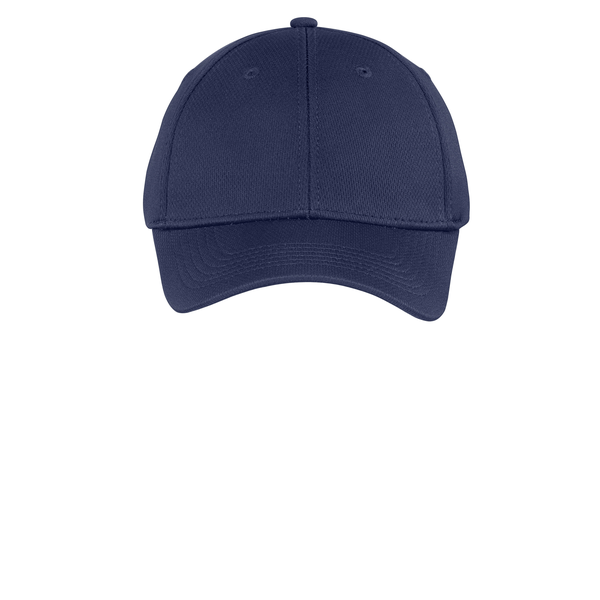 Sport-Tek® Youth PosiCharge® RacerMesh® Cap