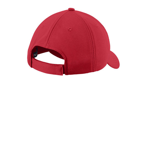 Sport-Tek® Youth PosiCharge® RacerMesh® Cap