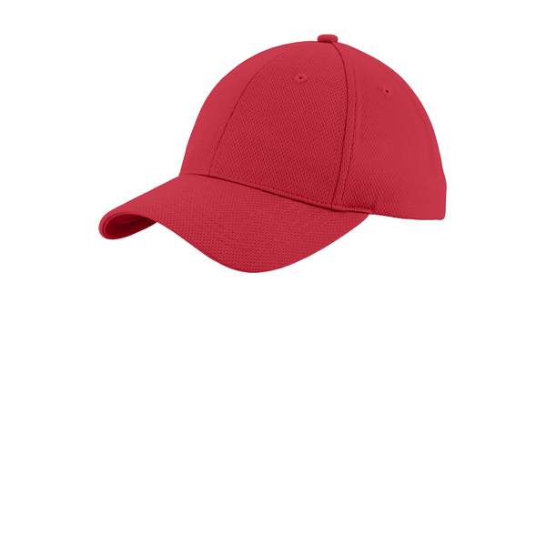 Sport-Tek® Youth PosiCharge® RacerMesh® Cap