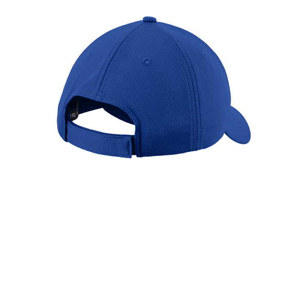 Sport-Tek® Youth PosiCharge® RacerMesh® Cap