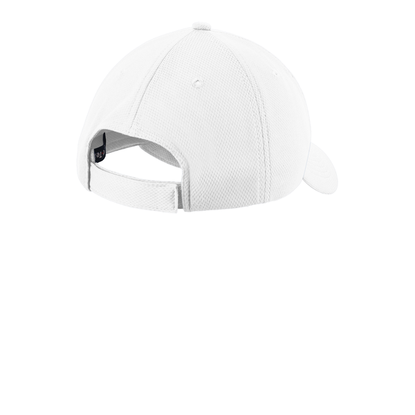 Sport-Tek® Youth PosiCharge® RacerMesh® Cap