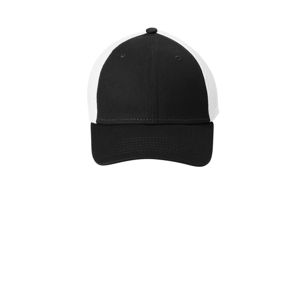 New Era® Youth Stretch Mesh Cap