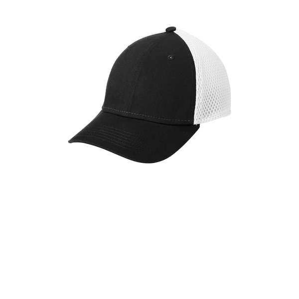 New Era® Youth Stretch Mesh Cap