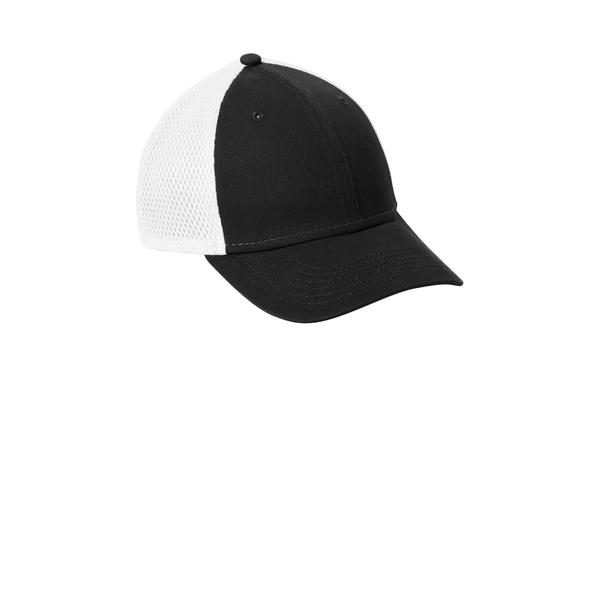 New Era® Youth Stretch Mesh Cap