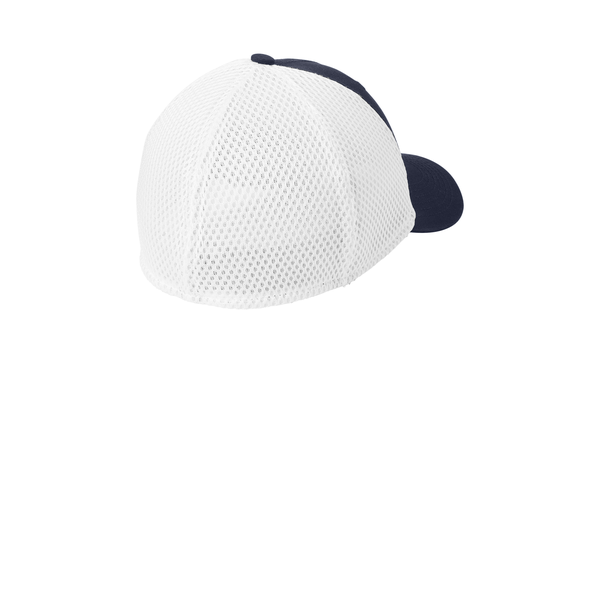 New Era® Youth Stretch Mesh Cap