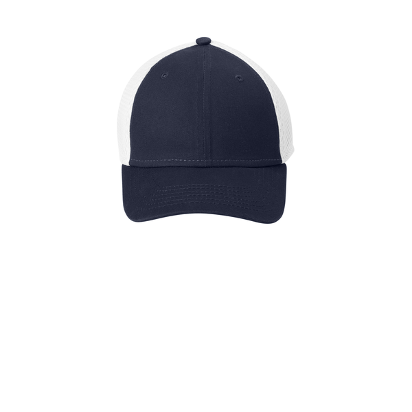 New Era® Youth Stretch Mesh Cap