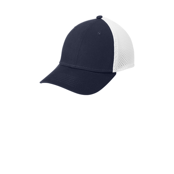 New Era® Youth Stretch Mesh Cap