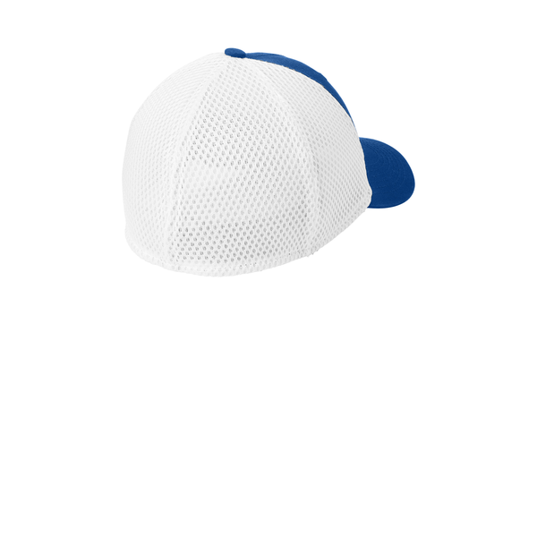 New Era® Youth Stretch Mesh Cap