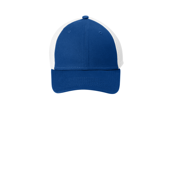 New Era® Youth Stretch Mesh Cap