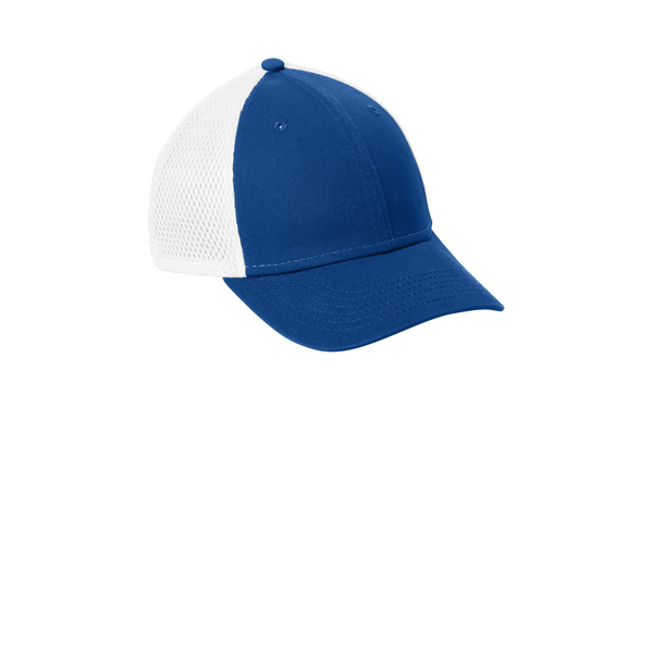 New Era® Youth Stretch Mesh Cap