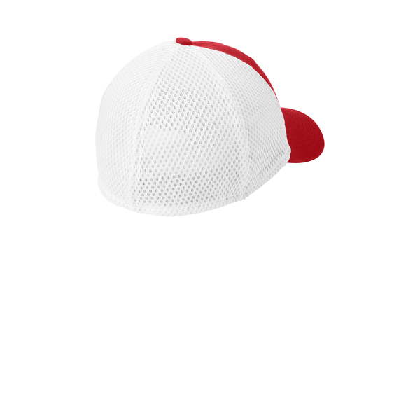 New Era® Youth Stretch Mesh Cap