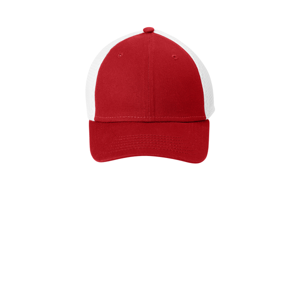 New Era® Youth Stretch Mesh Cap