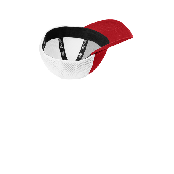 New Era® Youth Stretch Mesh Cap