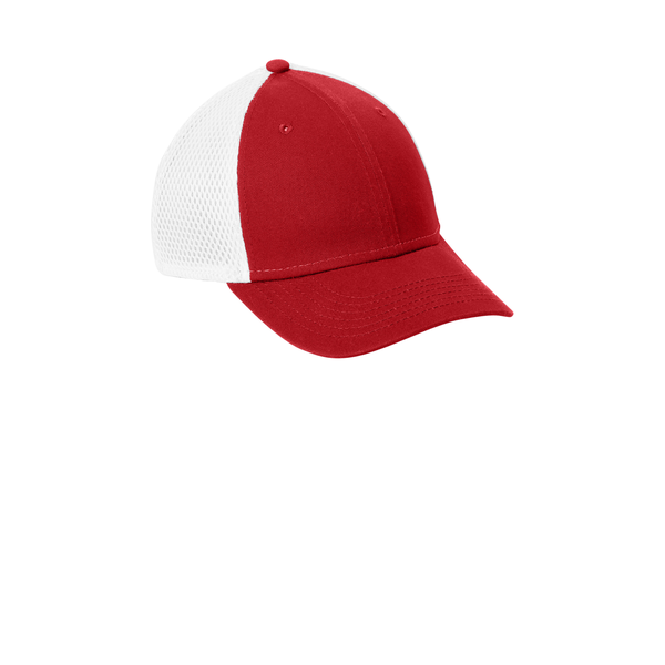 New Era® Youth Stretch Mesh Cap