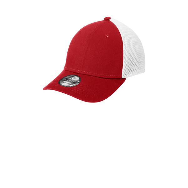 New Era® Youth Stretch Mesh Cap