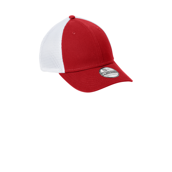 New Era® Youth Stretch Mesh Cap