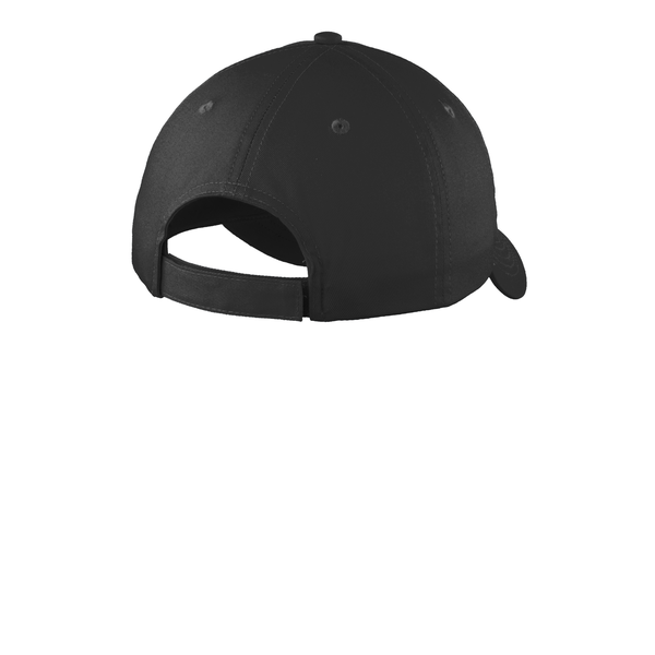 Port & Company® Youth Six-Panel Unstructured Twill Cap