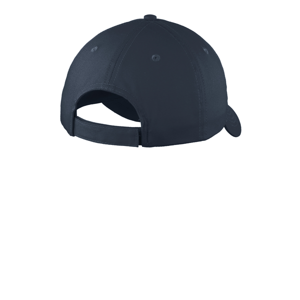 Port & Company® Youth Six-Panel Unstructured Twill Cap