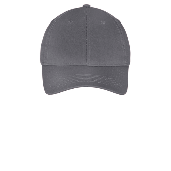 Port & Company® Youth Six-Panel Twill Cap