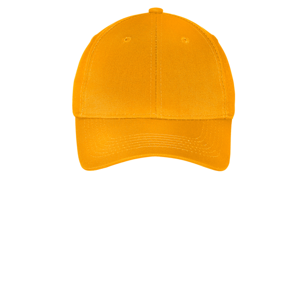 Port & Company® Youth Six-Panel Twill Cap