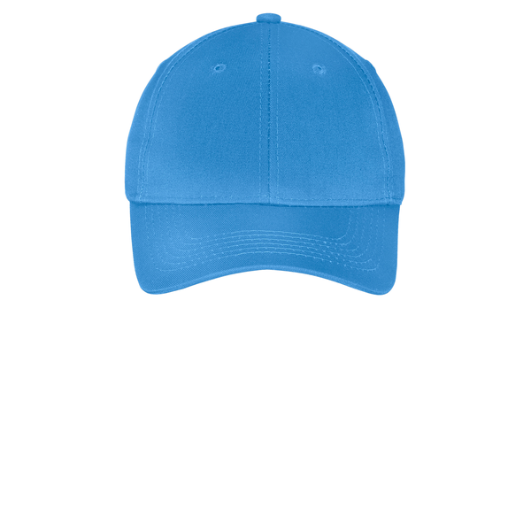 Port & Company® Youth Six-Panel Twill Cap