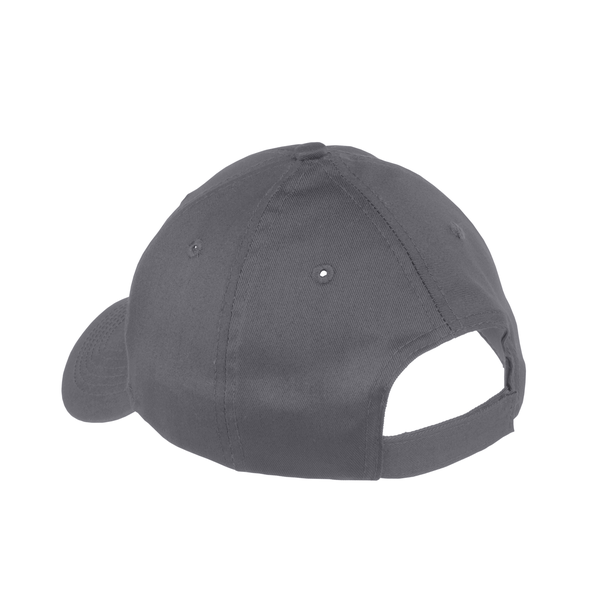 Port & Company® Youth Six-Panel Twill Cap