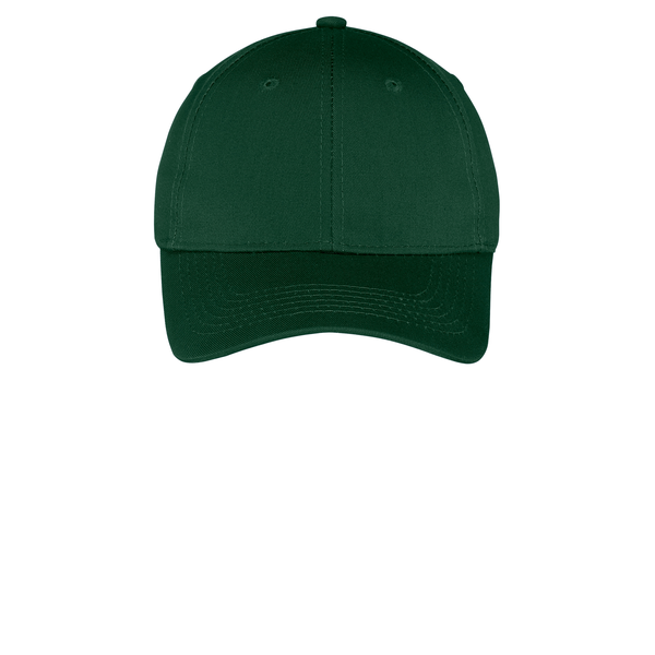 Port & Company® Youth Six-Panel Twill Cap