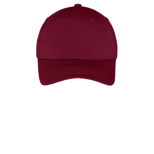 Port & Company® Youth Six-Panel Twill Cap