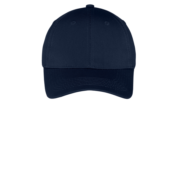 Port & Company® Youth Six-Panel Twill Cap
