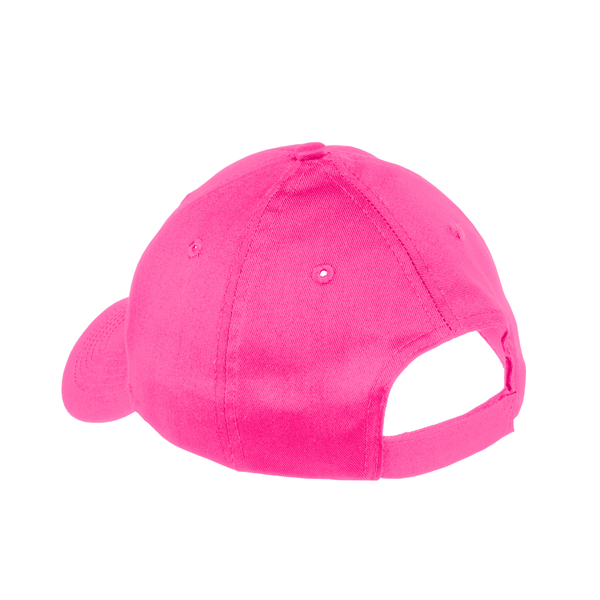 Port & Company® Youth Six-Panel Twill Cap