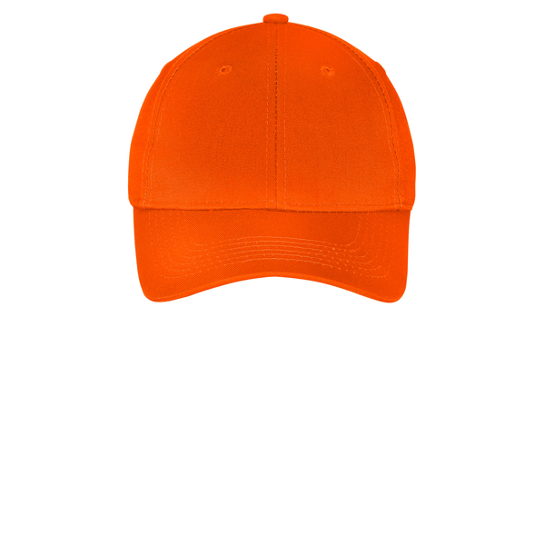 Port & Company® Youth Six-Panel Twill Cap
