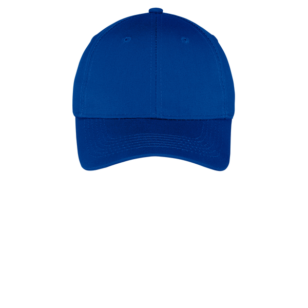 Port & Company® Youth Six-Panel Twill Cap
