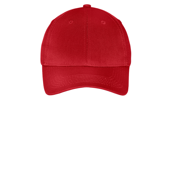 Port & Company® Youth Six-Panel Twill Cap
