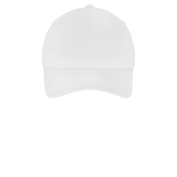 Port & Company® Youth Six-Panel Twill Cap