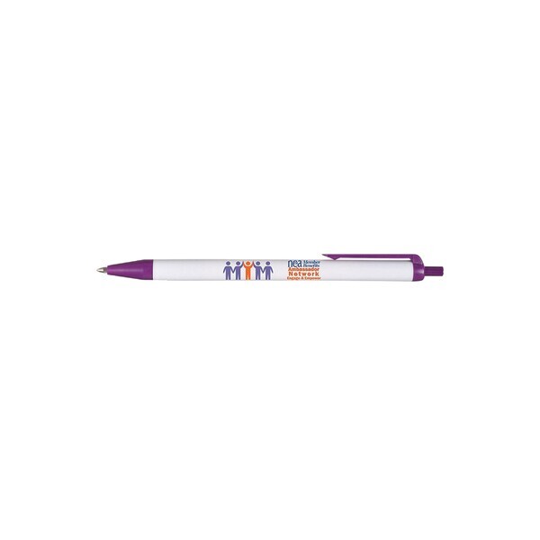 USA Made Value Click Full Color Retractable Pen