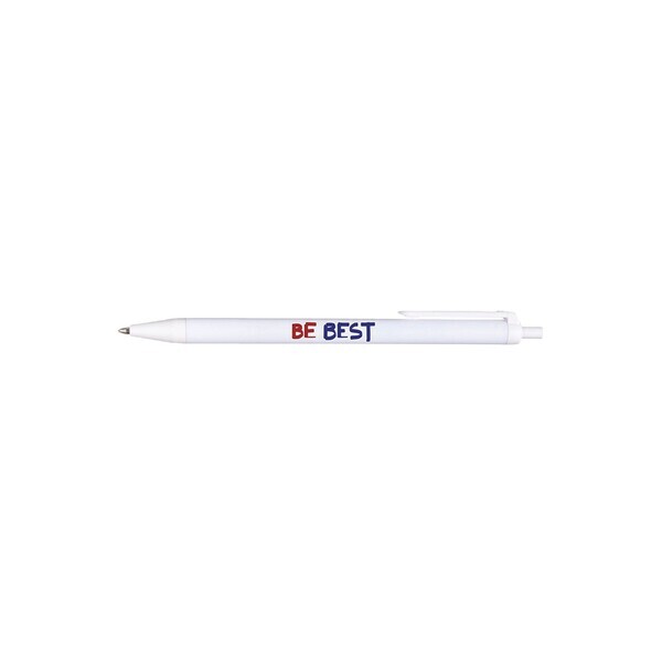 USA Made Value Click Full Color Retractable Pen