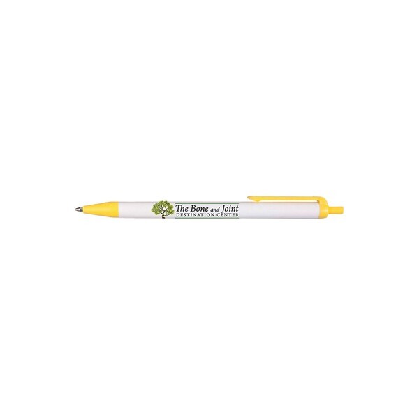 USA Made Value Click Full Color Retractable Pen