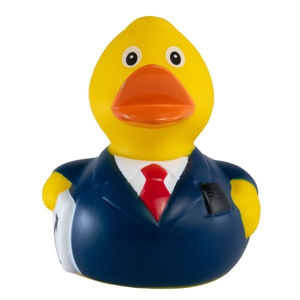 Business Rubber Duck