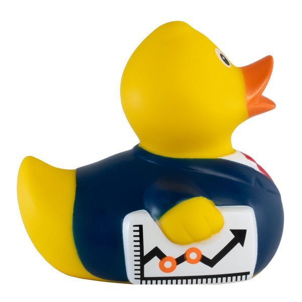 Business Rubber Duck