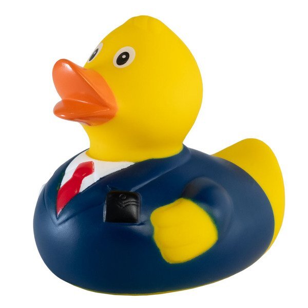 Business Rubber Duck