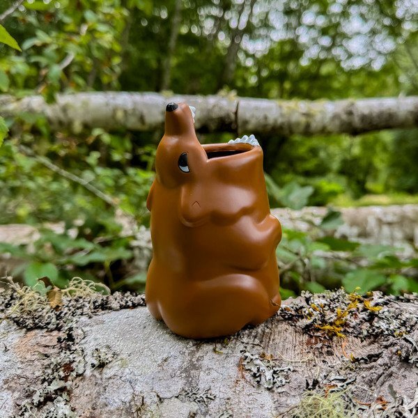 Bear Pen Holder
