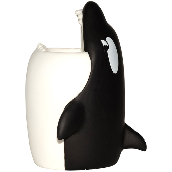 Orca Pen Holder