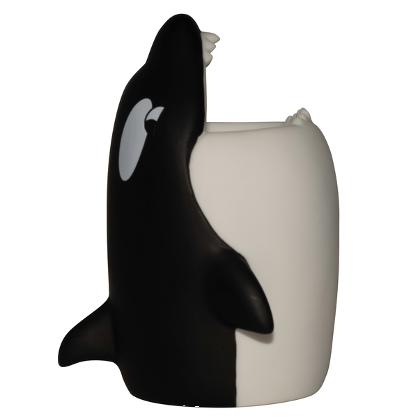 Orca Pen Holder