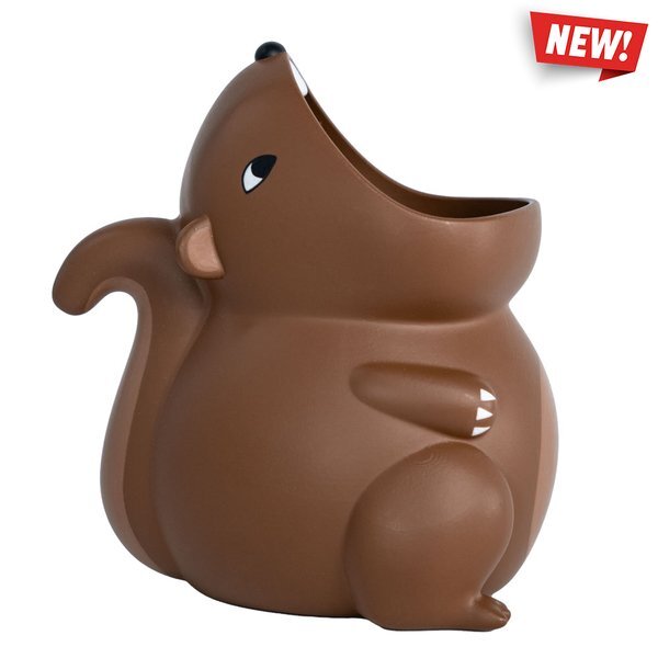 Squirrel Pen Holder