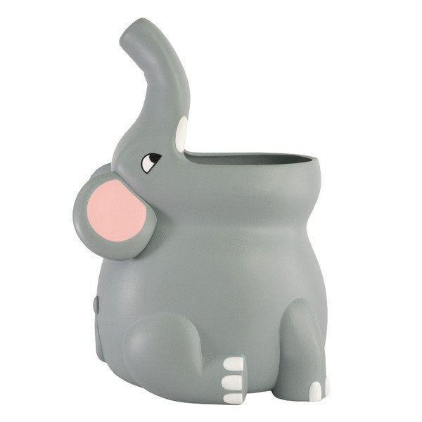Elephant Pen Holder