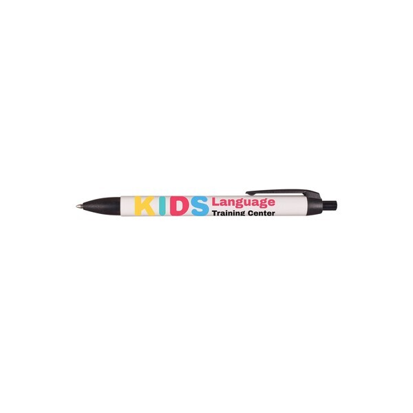 USA Made Widebody Full Color Retractable Pen